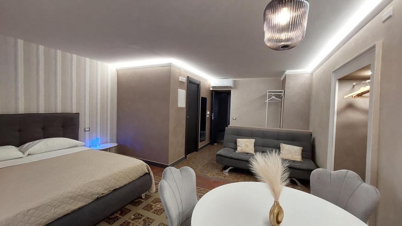 I 3 Principi, Garibaldi Suites Catania Ngoại thất bức ảnh
