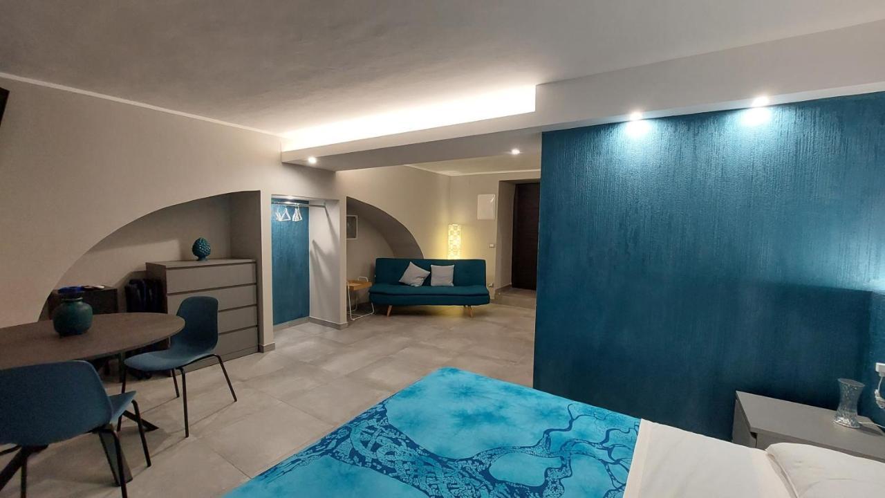 I 3 Principi, Garibaldi Suites Catania Ngoại thất bức ảnh