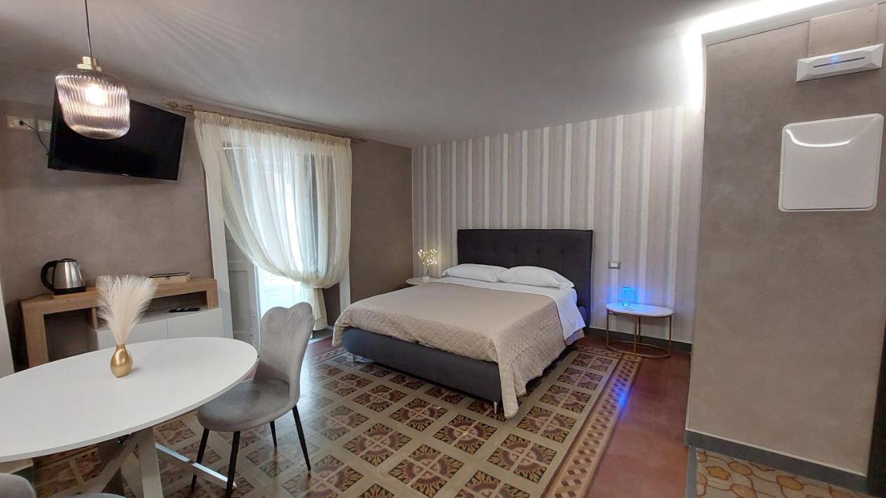 I 3 Principi, Garibaldi Suites Catania Ngoại thất bức ảnh