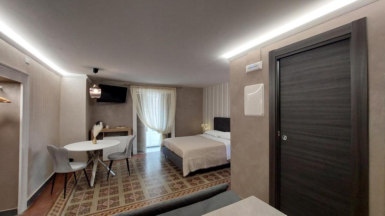 I 3 Principi, Garibaldi Suites Catania Ngoại thất bức ảnh